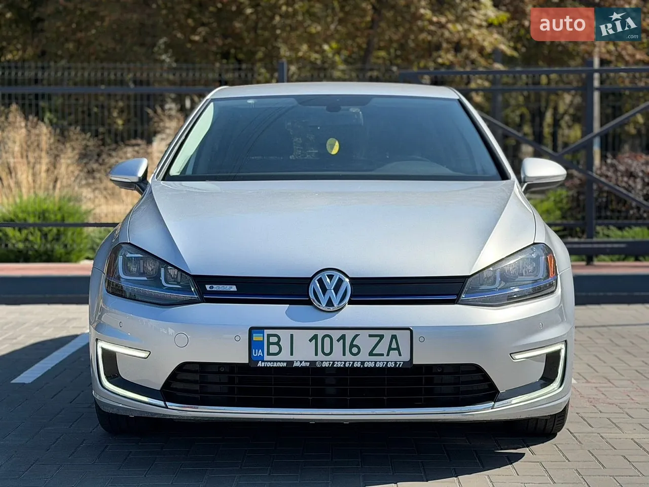 2014 Volkswagen Golf - мініатюра 4
