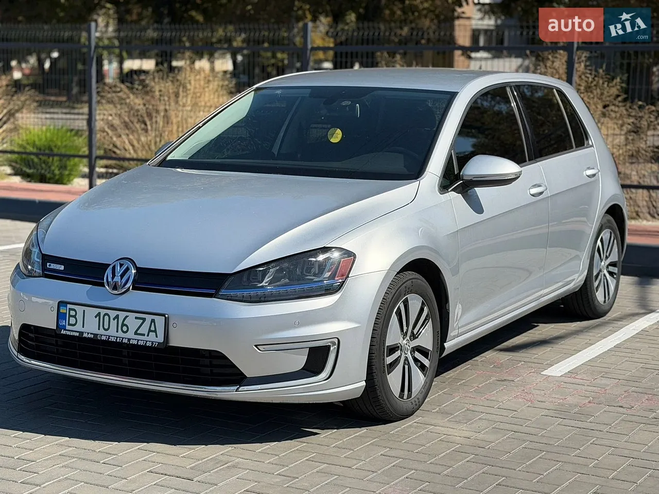 2014 Volkswagen Golf - мініатюра 5