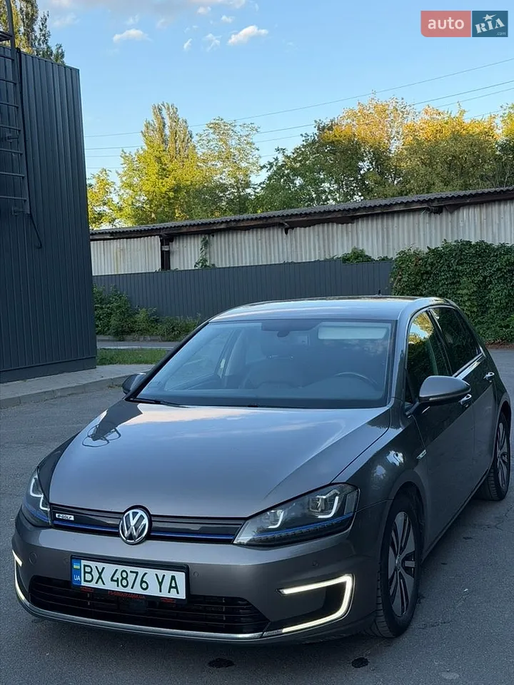 2015 Volkswagen Golf - мініатюра 3