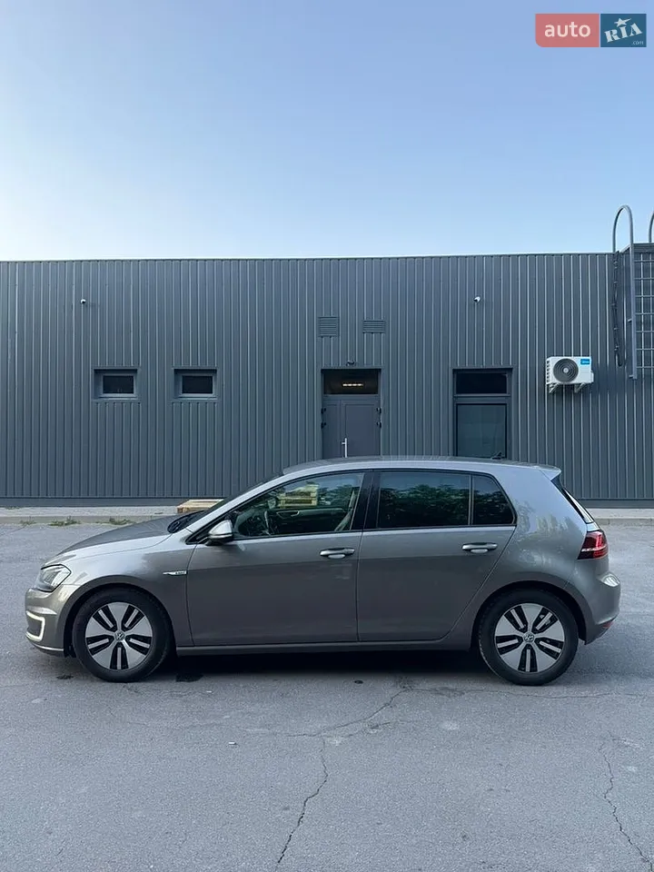 2015 Volkswagen Golf - мініатюра 5