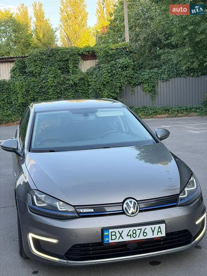 2015 Volkswagen Golf - мініатюра 2