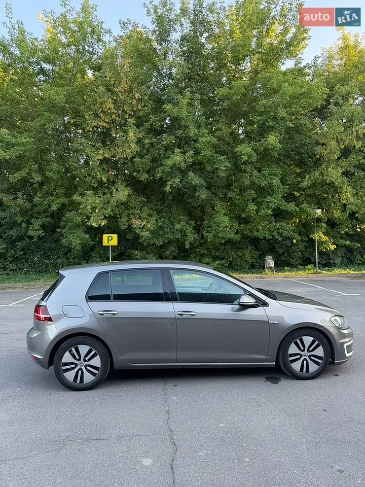 2015 Volkswagen Golf - мініатюра 4