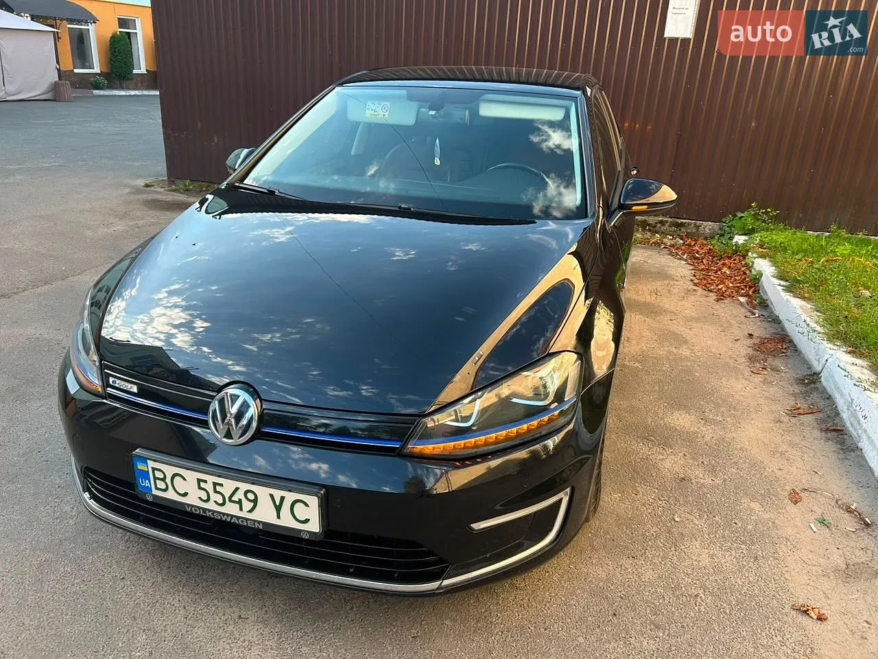 2015 Volkswagen Golf - мініатюра 2