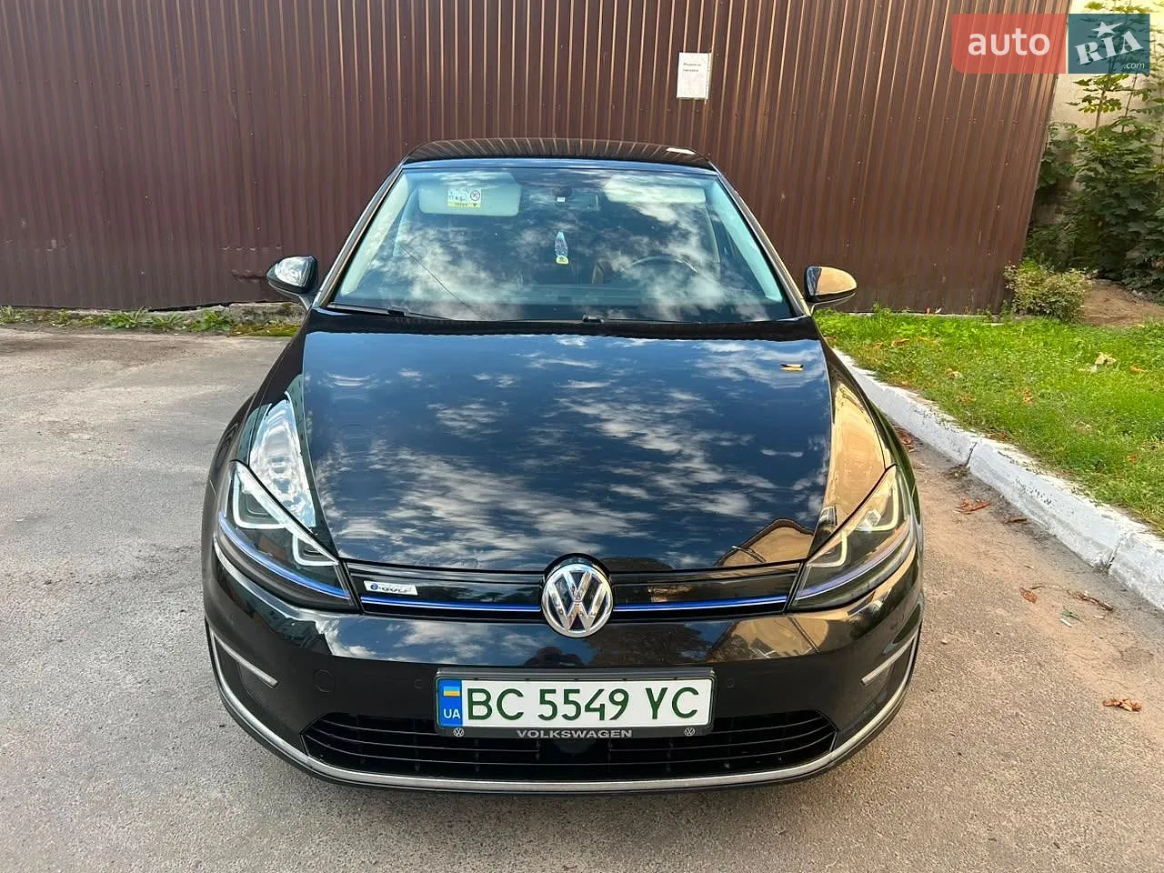 2015 Volkswagen Golf - мініатюра 3