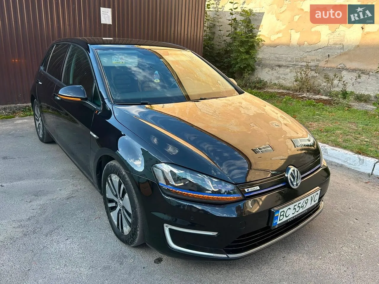 2015 Volkswagen Golf - мініатюра 4