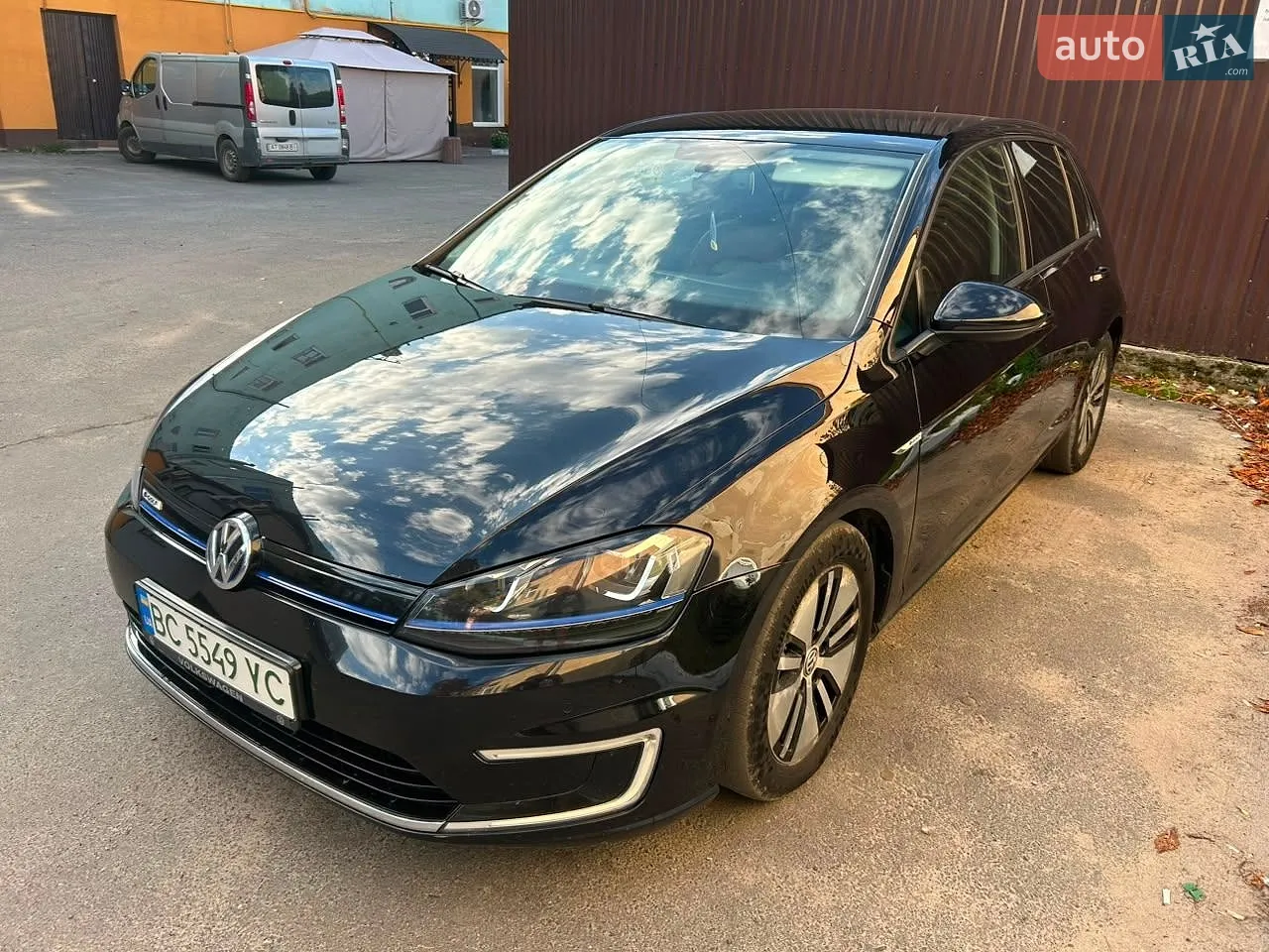 2015 Volkswagen Golf - мініатюра 5