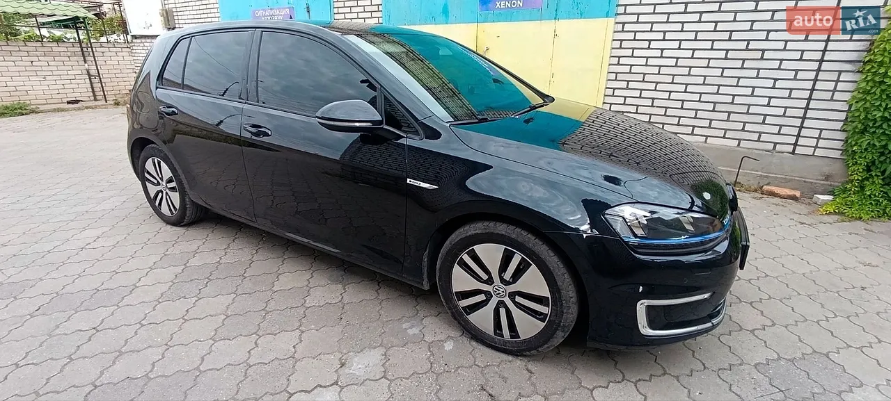 2016 Volkswagen Golf - мініатюра 3