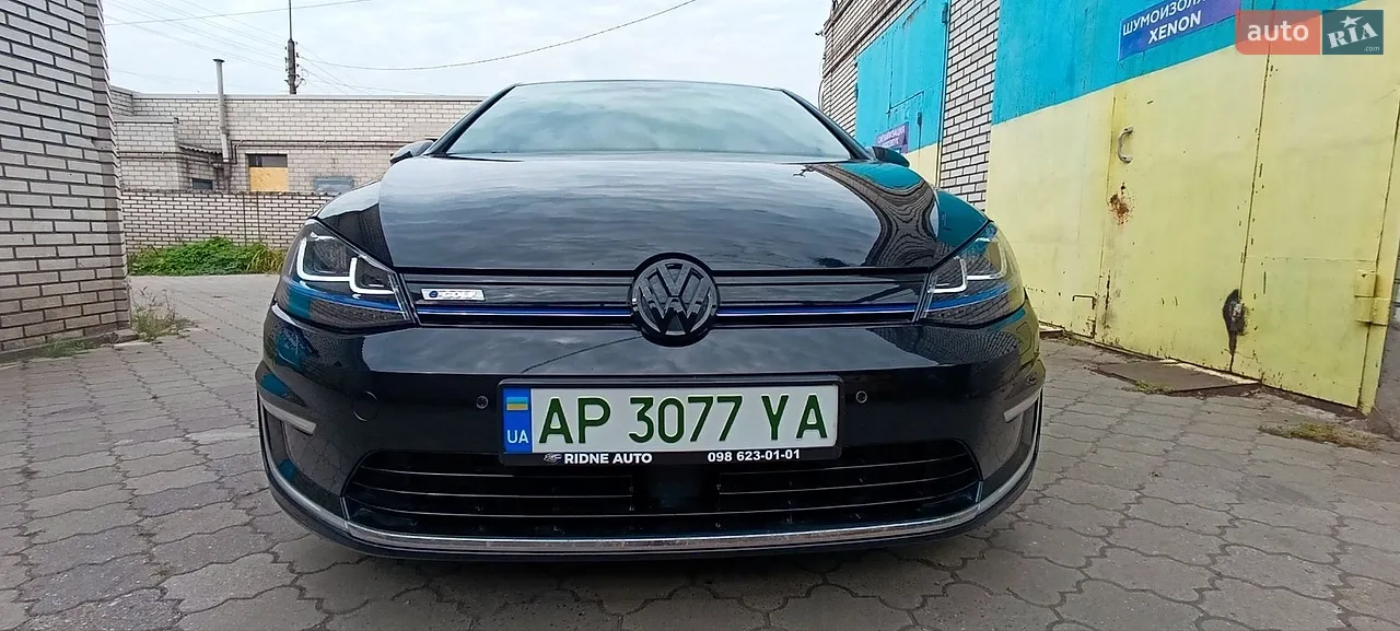 2016 Volkswagen Golf - мініатюра 2