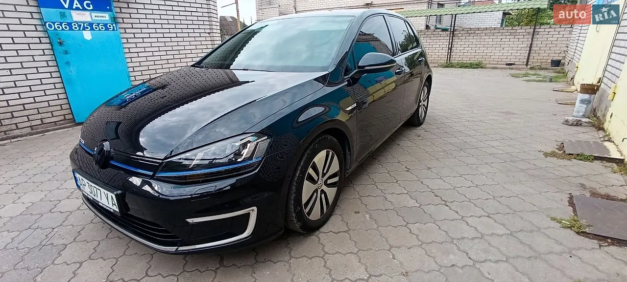 2016 Volkswagen Golf - мініатюра 5