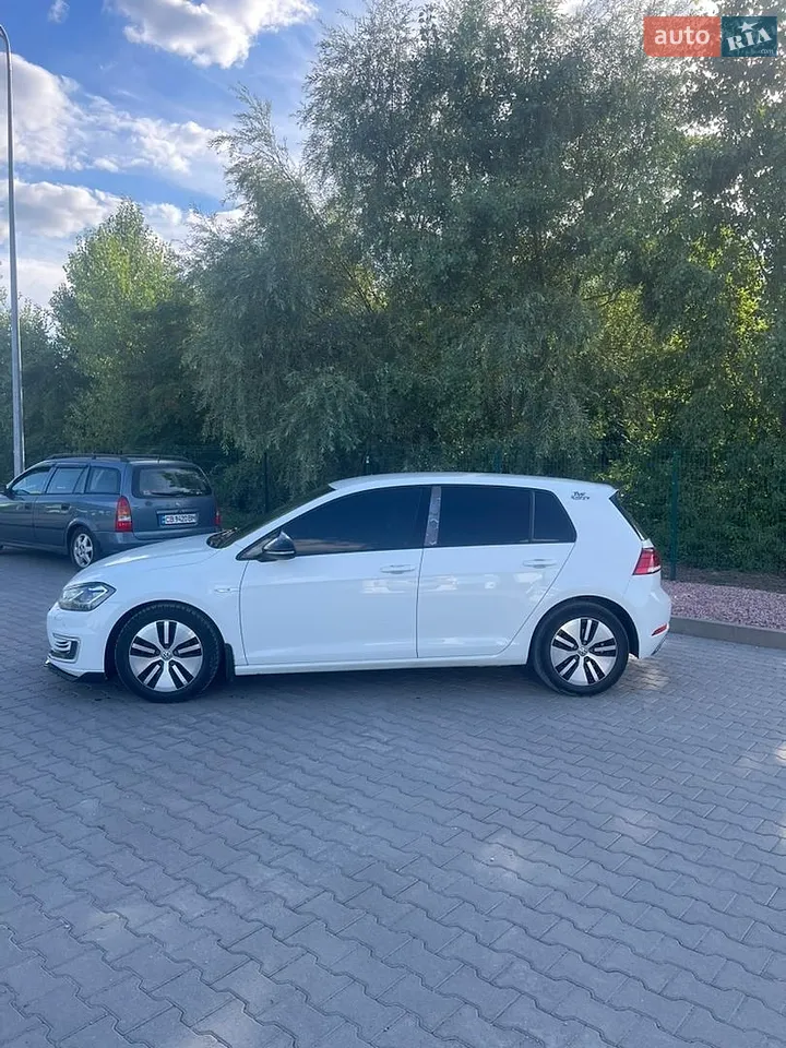 2017 Volkswagen Golf - мініатюра 3