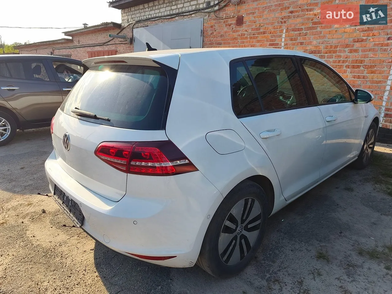 2015 Volkswagen Golf - мініатюра 5