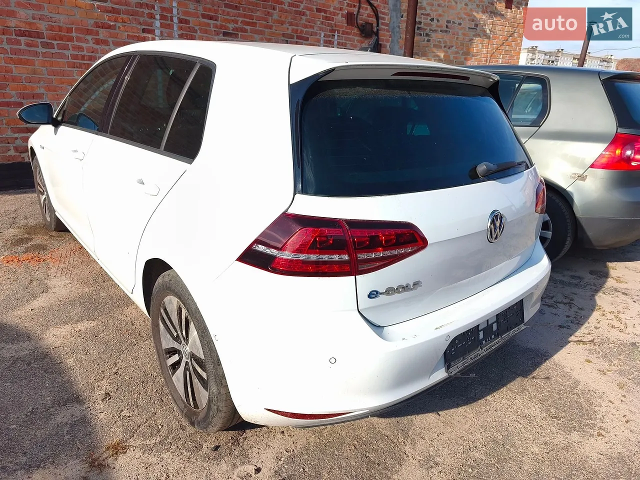 2015 Volkswagen Golf - мініатюра 4