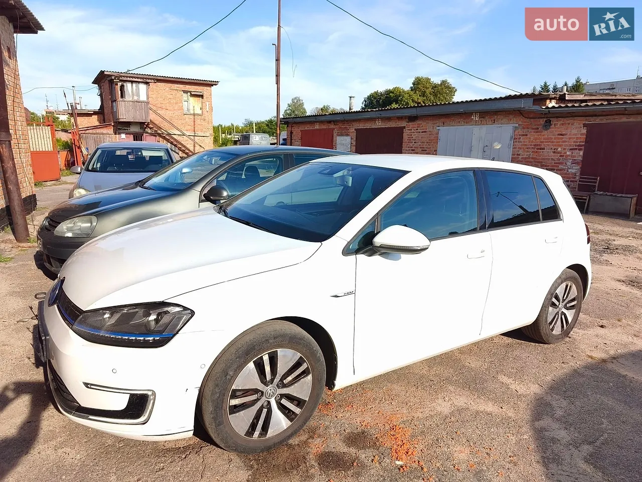 2015 Volkswagen Golf - мініатюра 3