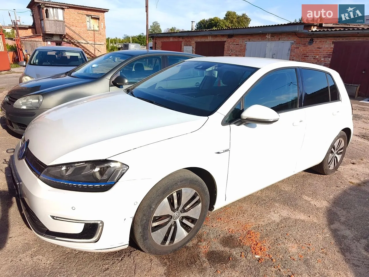 2015 Volkswagen Golf - мініатюра 2