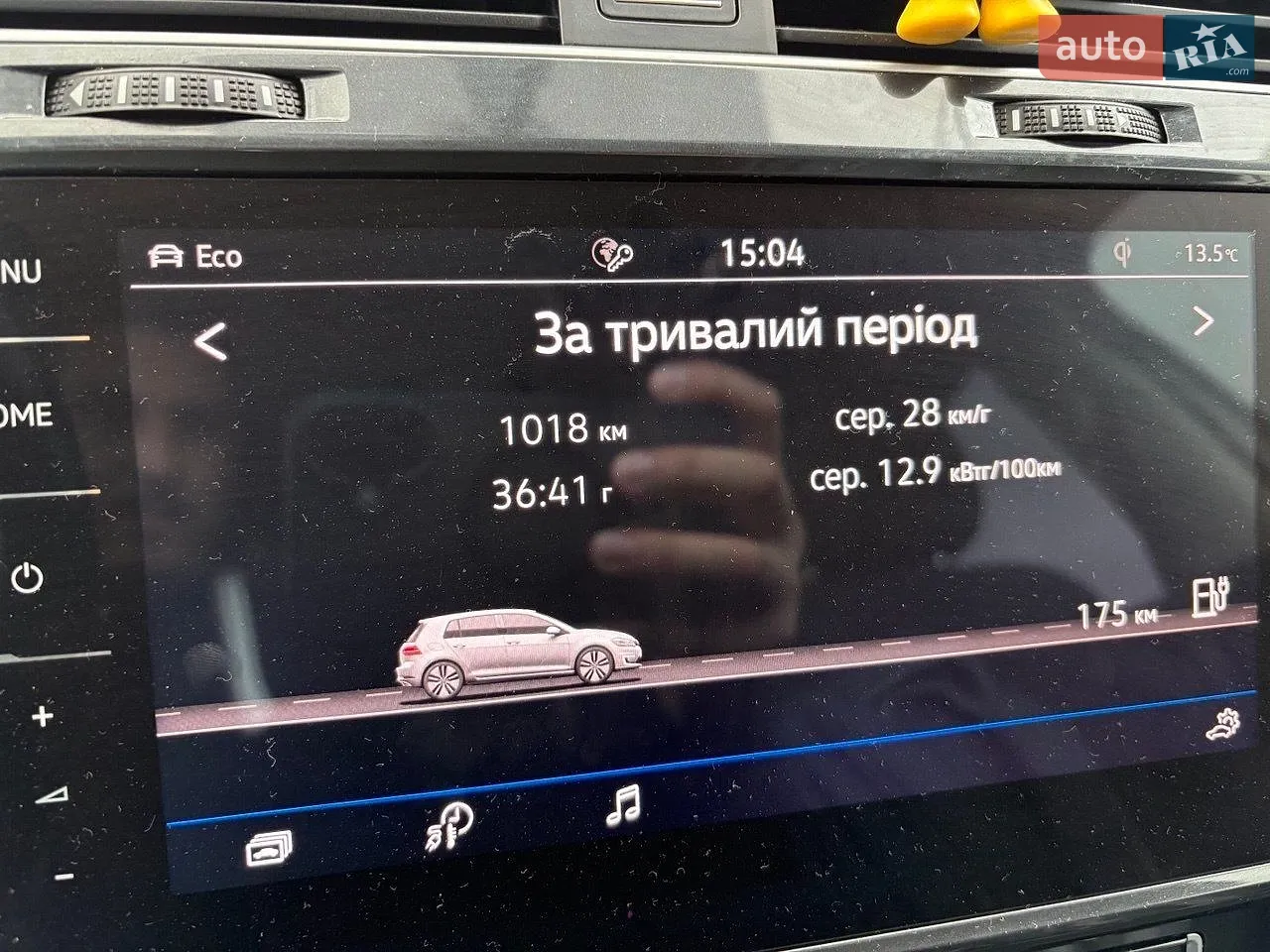 2017 Volkswagen Golf - мініатюра 5