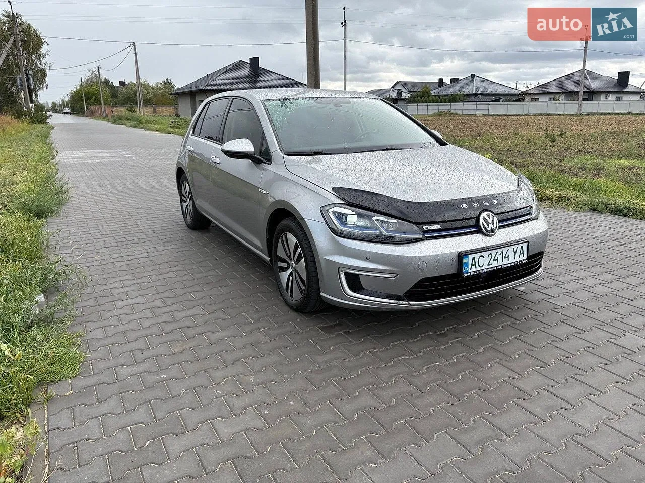 2017 Volkswagen Golf - мініатюра 4
