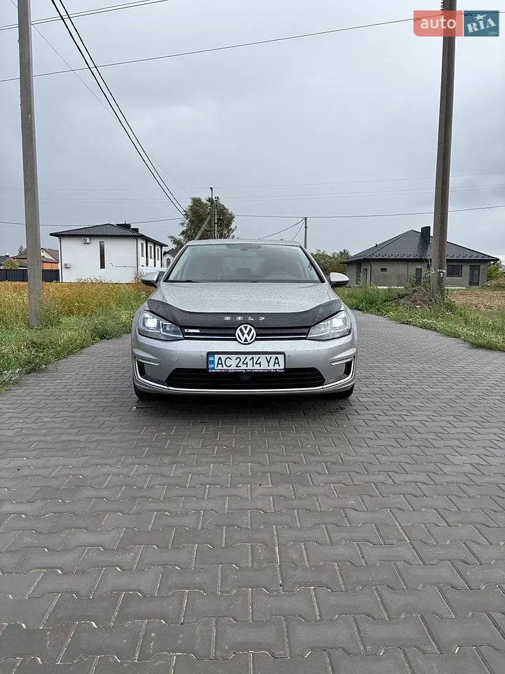 2017 Volkswagen Golf - мініатюра 3