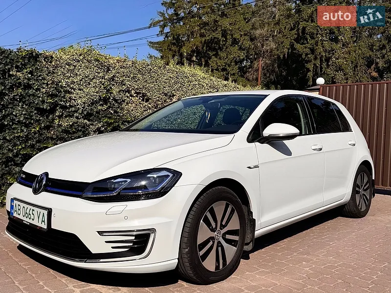 Volkswagen e-Golf
