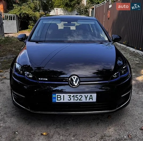 Volkswagen e-Golf