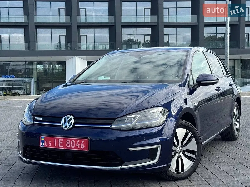 Volkswagen e-Golf