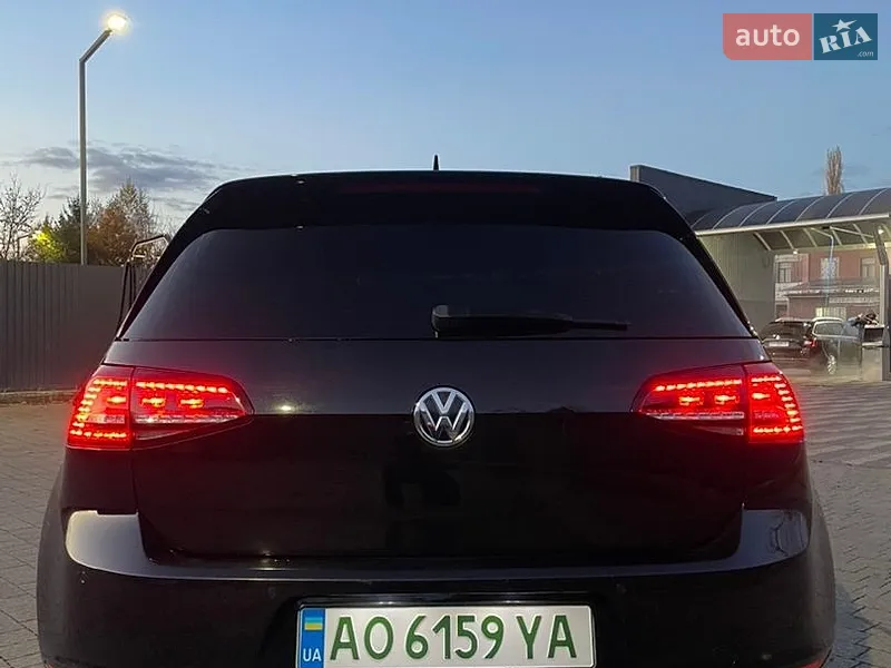 Volkswagen e-Golf