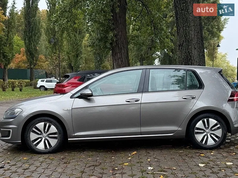 Volkswagen e-Golf