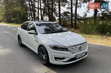 Volkswagen e-Lavida 2019