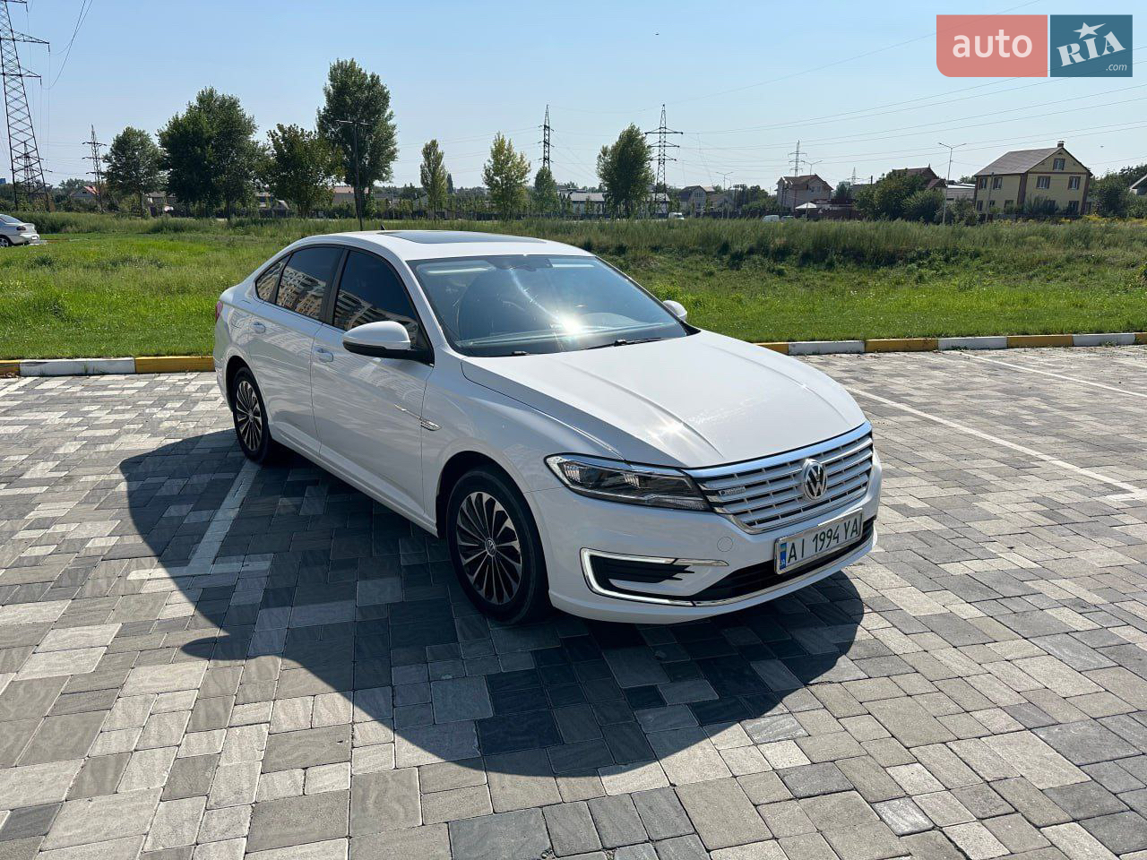 2019 Volkswagen Lavida - мініатюра 3