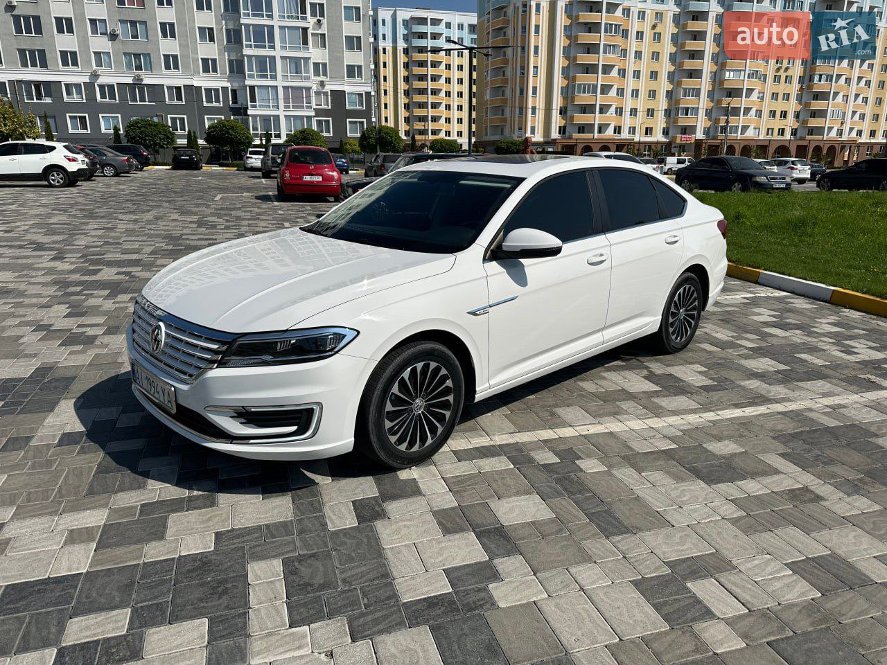 2019 Volkswagen Lavida - мініатюра 2