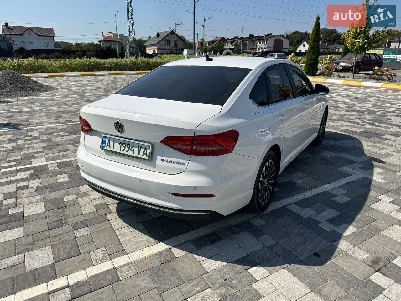 2019 Volkswagen Lavida - мініатюра 4