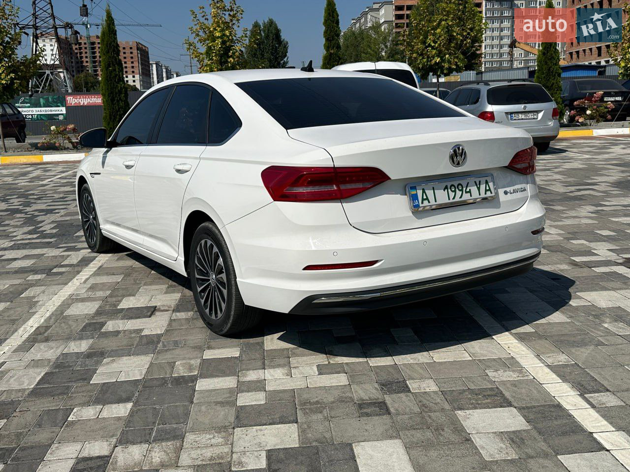 2019 Volkswagen Lavida - мініатюра 5