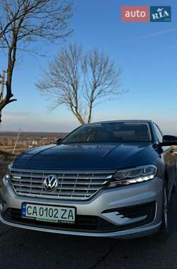 Volkswagen e-Lavida  2019