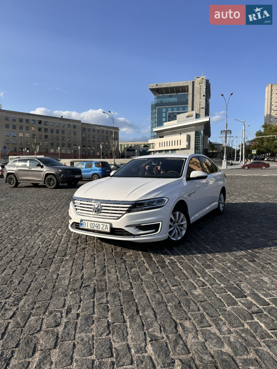 2021 Volkswagen Lavida - мініатюра 2
