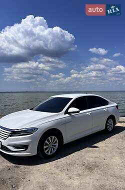 Volkswagen e-Lavida  2019