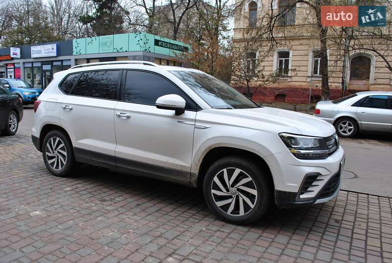 Volkswagen E-Tharu