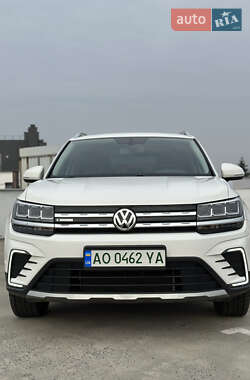 Volkswagen E-Tharu  2020