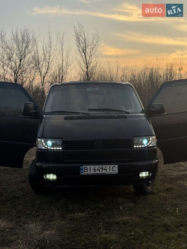 Вантажівки Volkswagen e-Transporter