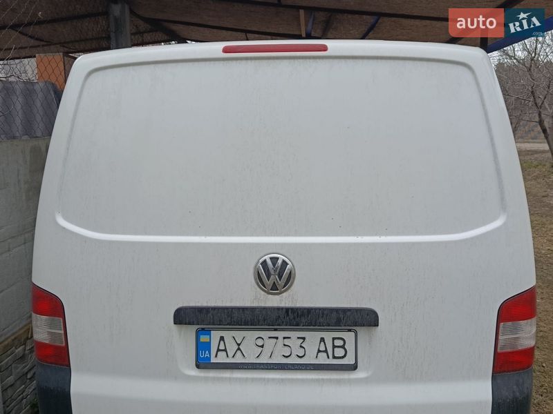 Volkswagen e-Transporter