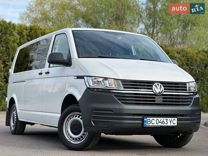 Volkswagen e-Transporter