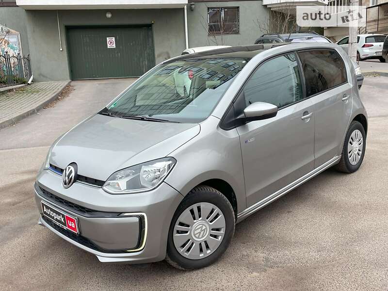 Volkswagen e-Up