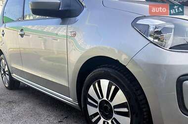 Volkswagen e-Up  2013
