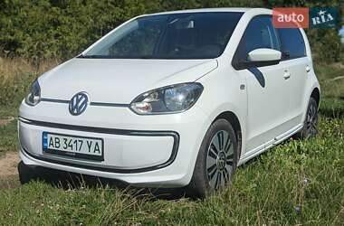 Volkswagen e-Up  2013