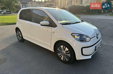 Volkswagen e-Up  2013