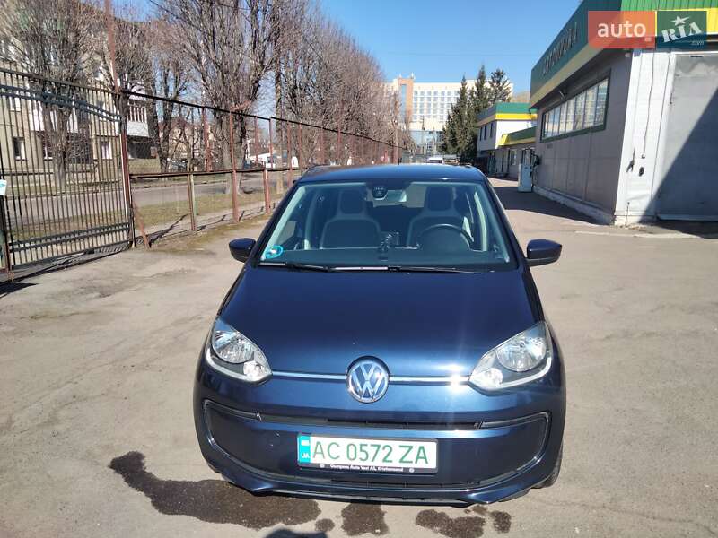 Volkswagen e-Up