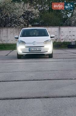 Volkswagen e-Up  2015