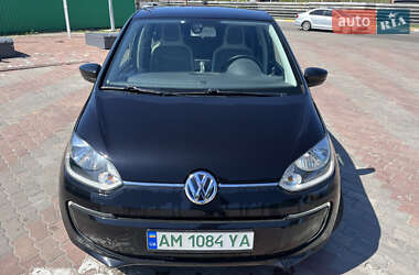 Volkswagen e-Up 2014