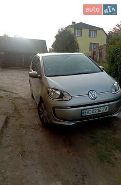 Volkswagen e-Up  2013