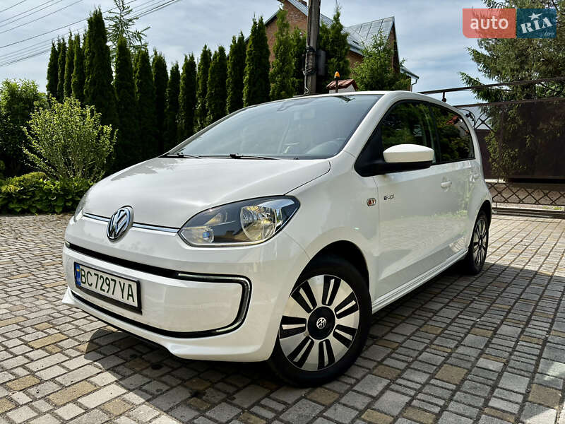 Хетчбек Volkswagen e-Up