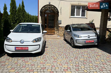 Volkswagen e-Up  2014