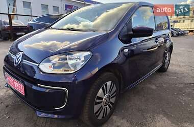 Volkswagen e-Up  2015